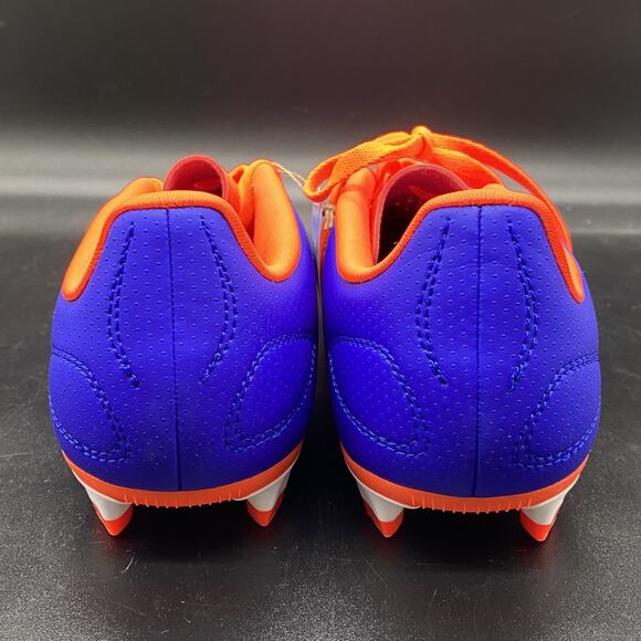 Adidas Predator Club FxG J IF6426 NEW Mens 6 blue orange main image 4